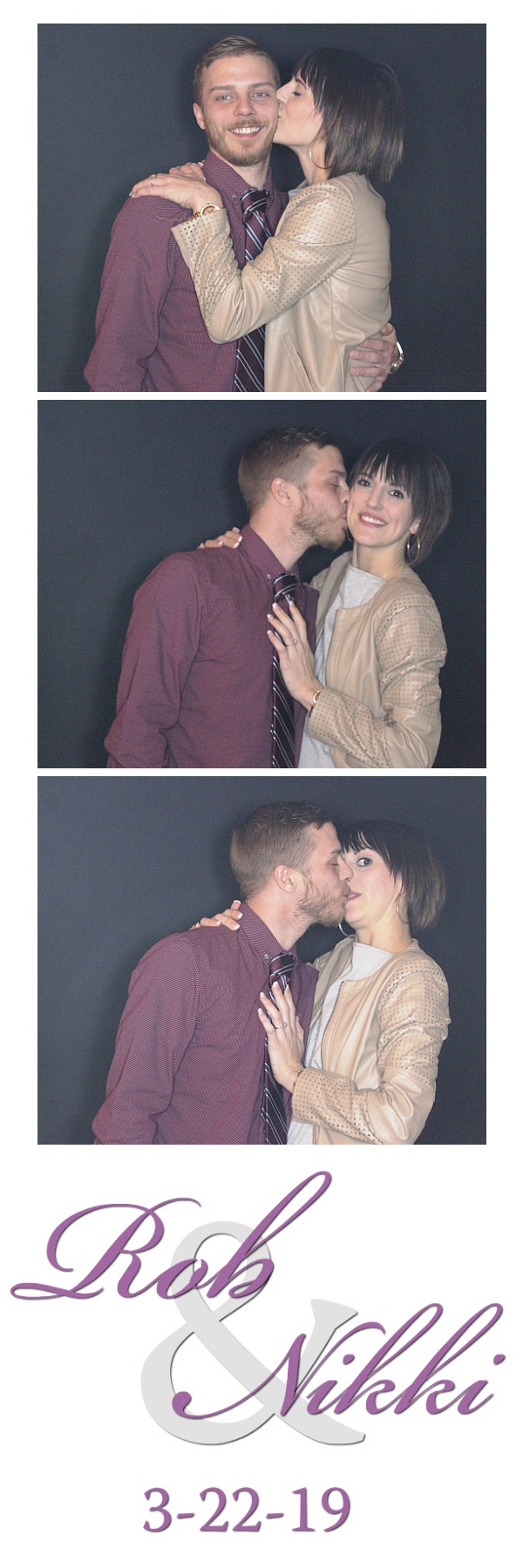 Hedrick wedding  | View more photos from the event at gallery.saycheesephotobooth.com/u/SayCheesePhotoBooth/Hedrick-wedding